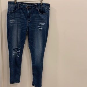 American Eagle Jegging Jeans